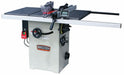 Table Saw Continuous Speed