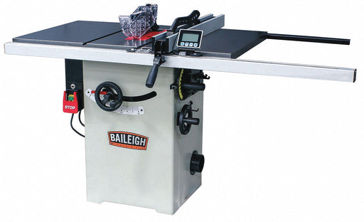 Table Saw Continuous Speed