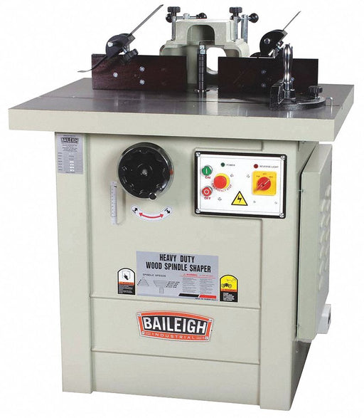 Wood Spindle Shaper Corded 220V