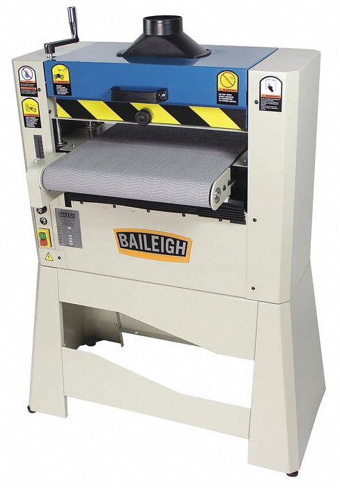 Drum Sander 1-1/2 HP 110V 31 in W