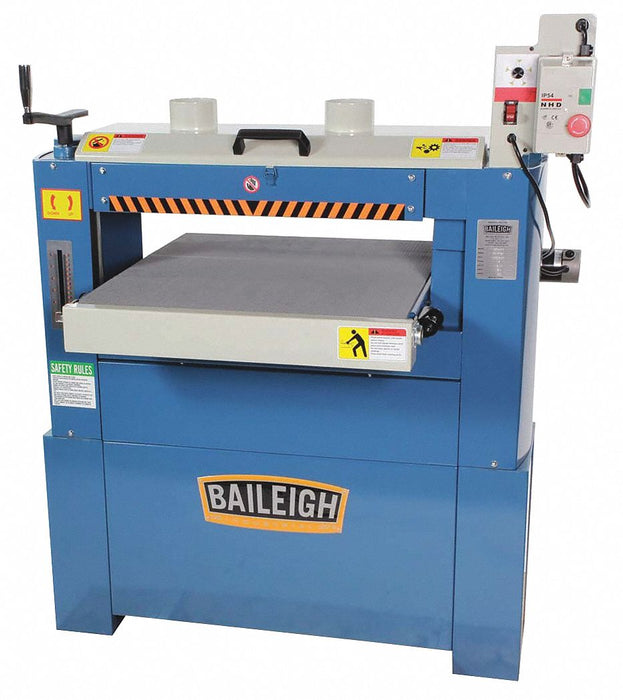 Drum Sander 3 HP 220V 60 Hz 45 in W