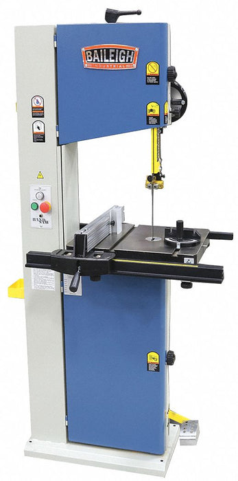 Band Saw Vertical 2800/3950 SFPM
