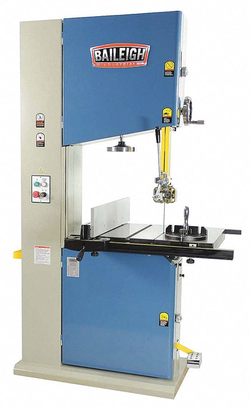 Band Saw Vertical 4900 SFPM