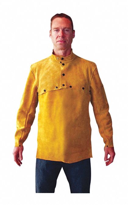 L Cape Sleeves and Bib