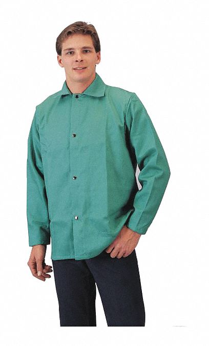 Xl 30In Grn Fr Jkt