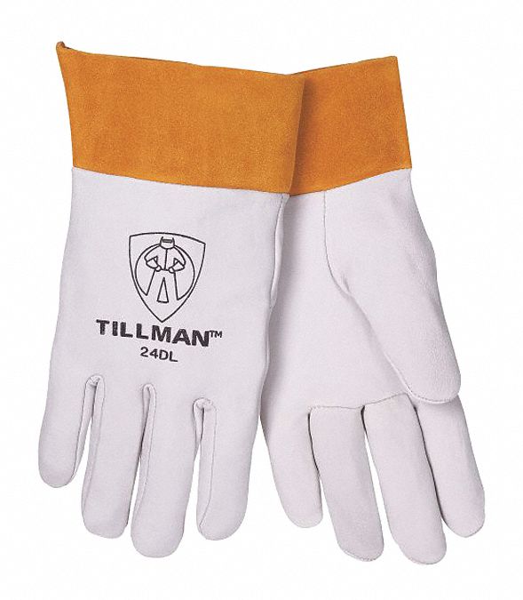 Welding Glove TIG M/8 PR
