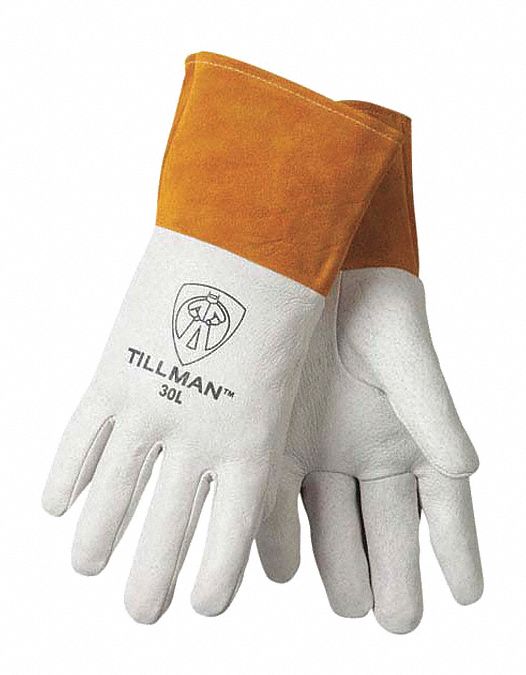 J3134 Welding Glove TIG XL/10 PR