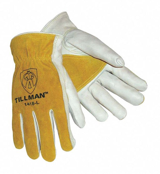 Leather Glove W/Keystone Thumb XL PR