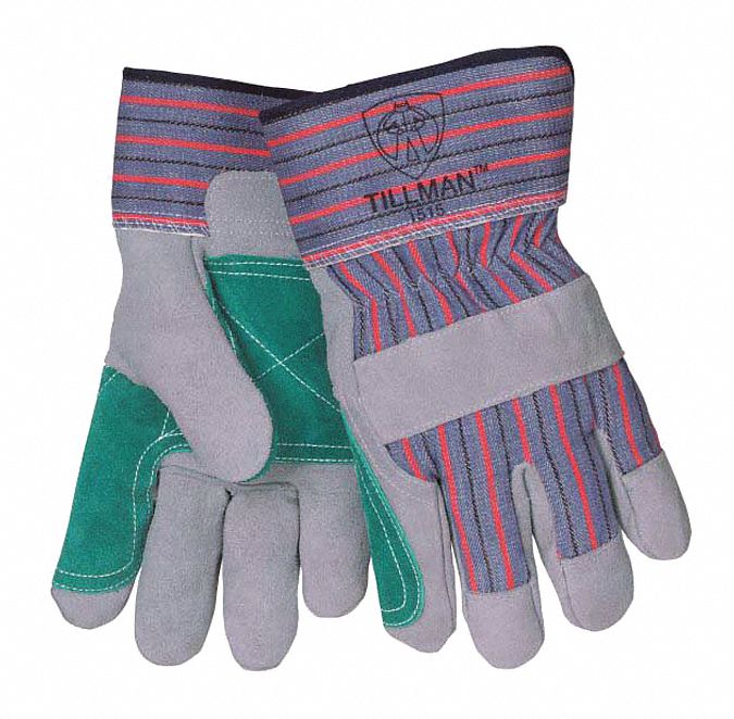 Double Palm Gloves PR