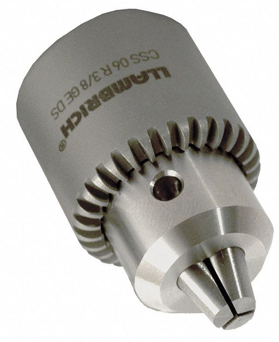 Drill Chuck Keyed SS 0.156 In 5/16-24