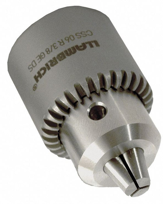 Drill Chuck Keyed SS 0.291 In 3/8-24