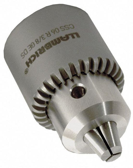 Drill Chuck Keyed SS 0.291 In 5/16-24