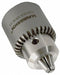Drill Chuck Keyed SS 0.291 In 5/16-24