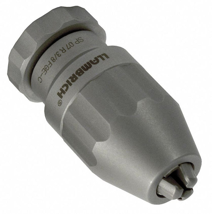 Drill Chuck Keyless SS 0.125 In 0JT
