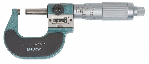 Digit Mic 0-1 Friction NIST Case