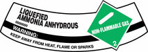 Cylinder Label 2 inx5 1/4 in Vinyl
