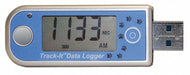 Temperature Data Logger With Display