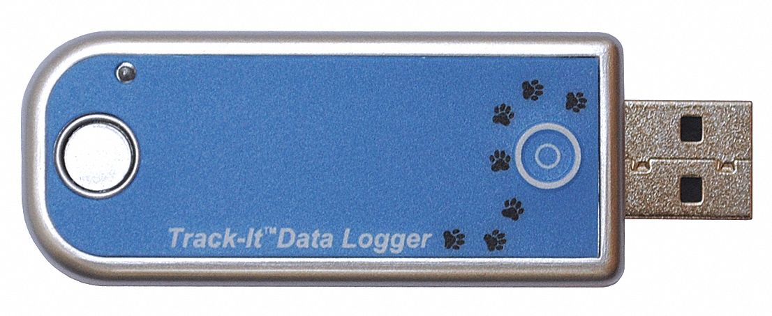 Temperature Data Logger Without Display