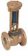 Water Pressure Valve 3in 20-100psi Iron