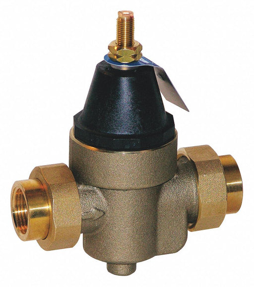 Water Pressure Valve 3/4in 25-75psi