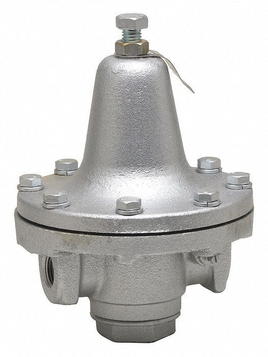 Steam Pressure Regulator 1-1/4in 3-15psi