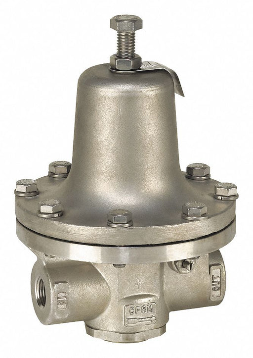 Steam Pressure Regulator 1in 10-50psi