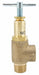 Bypass Control Relief Valve 250 psi