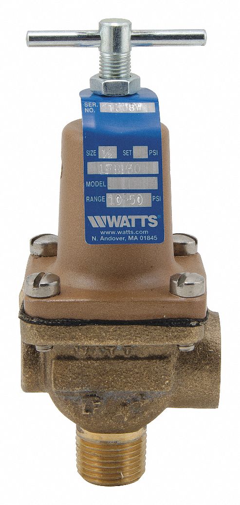 Bypass Control Relief Valve 50 psi
