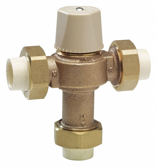 Thermostatic Mixing Valve 1 in.