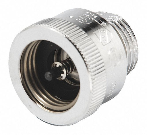 Vacuum Breaker 1-1/2inH Tamper-Proof