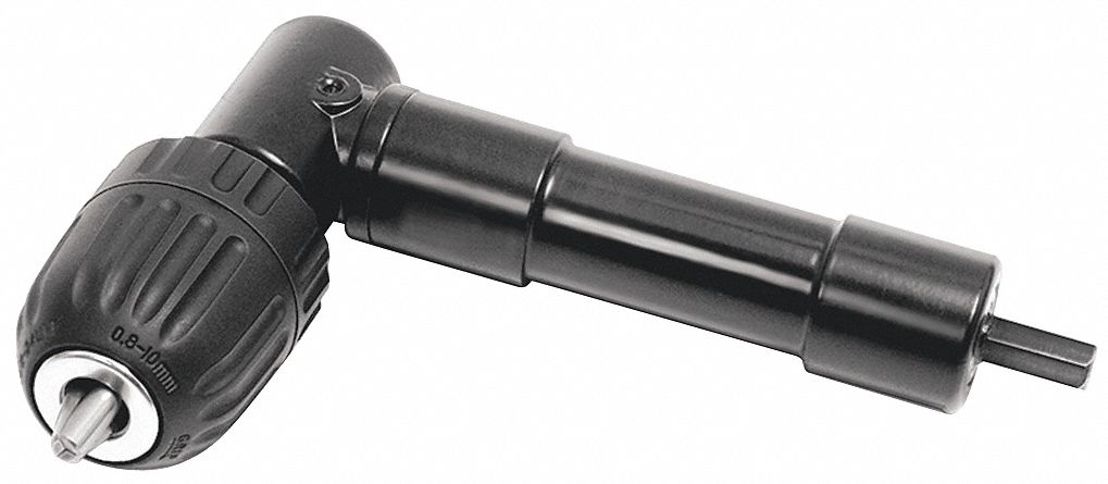 Angle Drill Attachment 6 in L