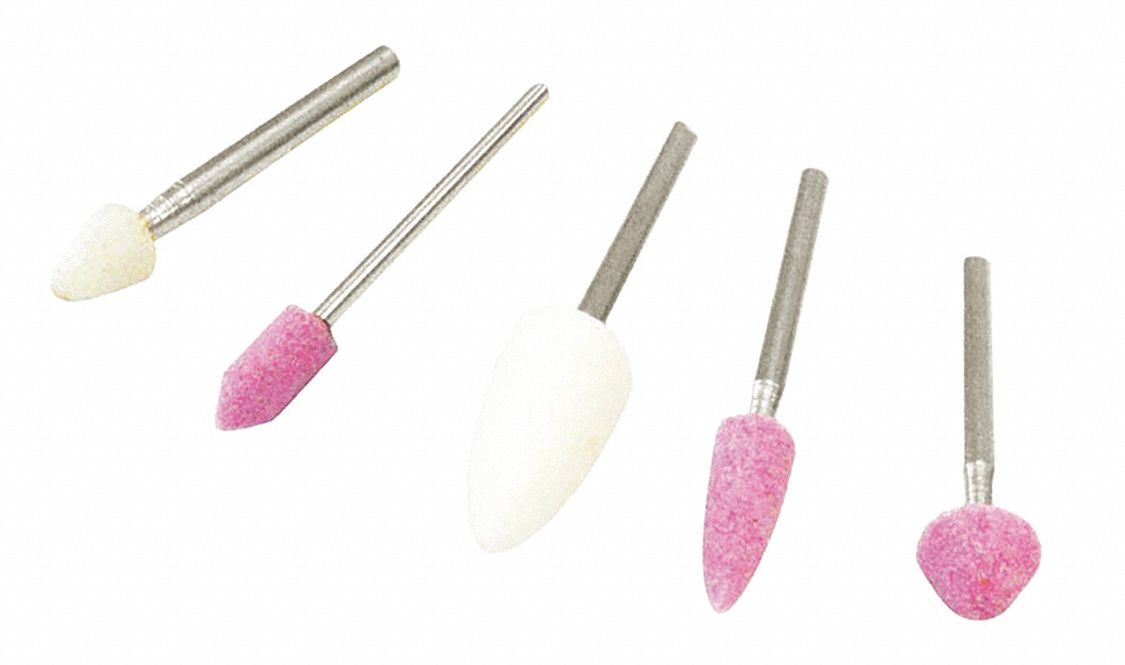 Mini Mounted Point Set 5 pcs.