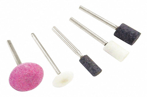 MiniMountedStoneAssortment 5pcs w/Case