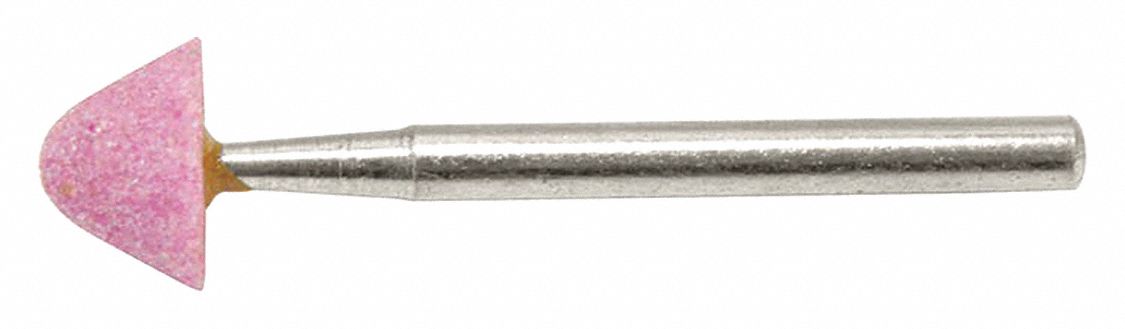 Mini Mounted Point 3/8 in Dia AO