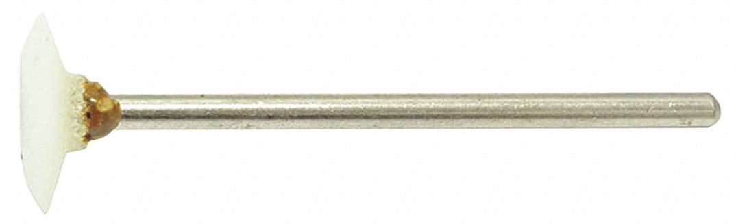 AbrasivePoint Dish HeadWidth 0.5 