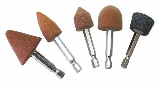 Mini Mounted Point Set 5 pcs.
