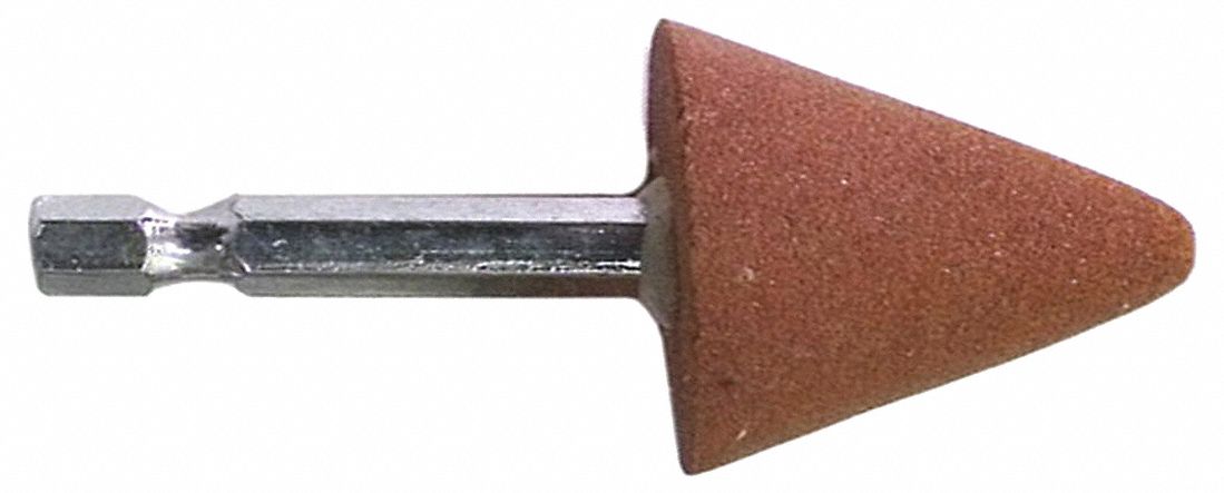 AbrasivePoint Cone HeadWidth 1.25 