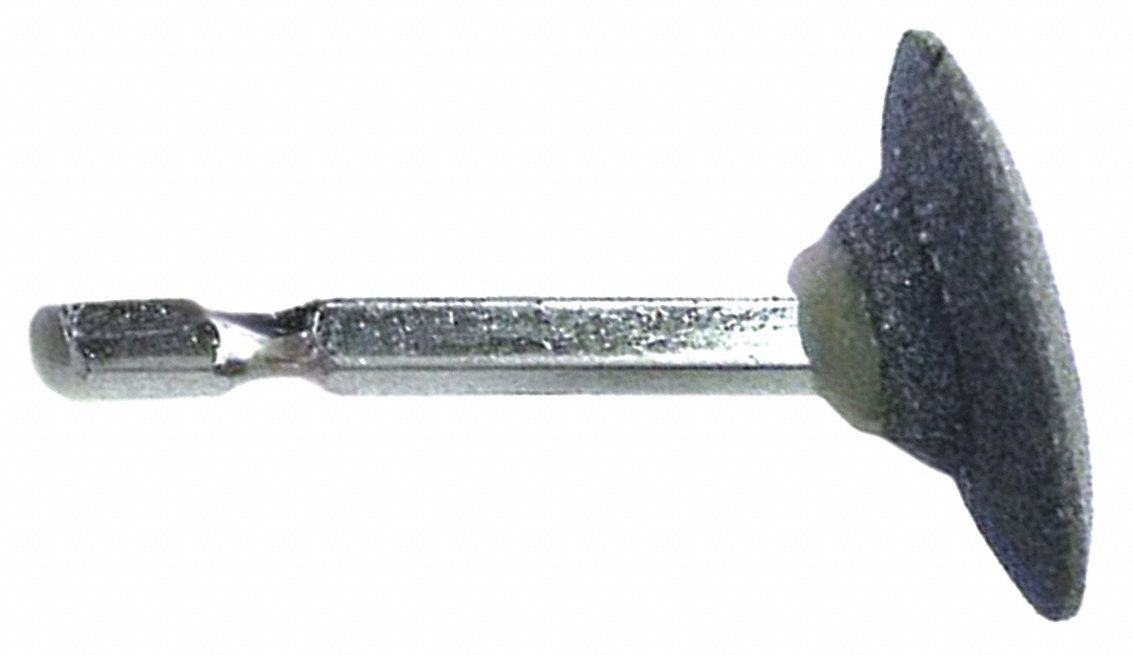 AbrasivePoint Dish HeadWidth 1.25 