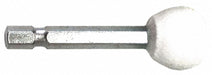 AbrasivePoint Ball HeadWidth 0.75 