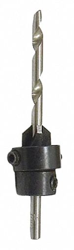 Drill/Countersink 9/64 Tapered