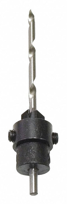 Drill/Countersink 11/64 Tapered