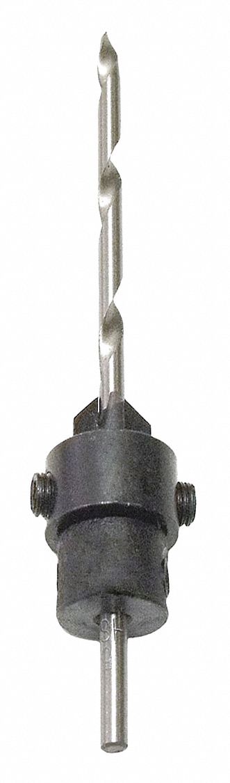 Drill Bit Countersink 60 Deg 1/8 Drill