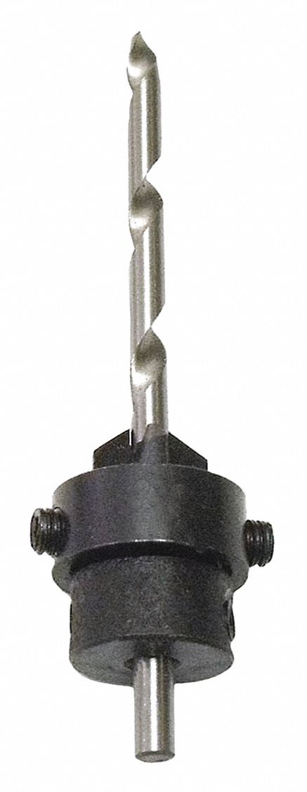 Drill/Countersink 13/64 Right Hand