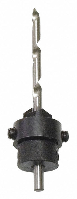 Drill/Countersink 13/64 Size Tapered