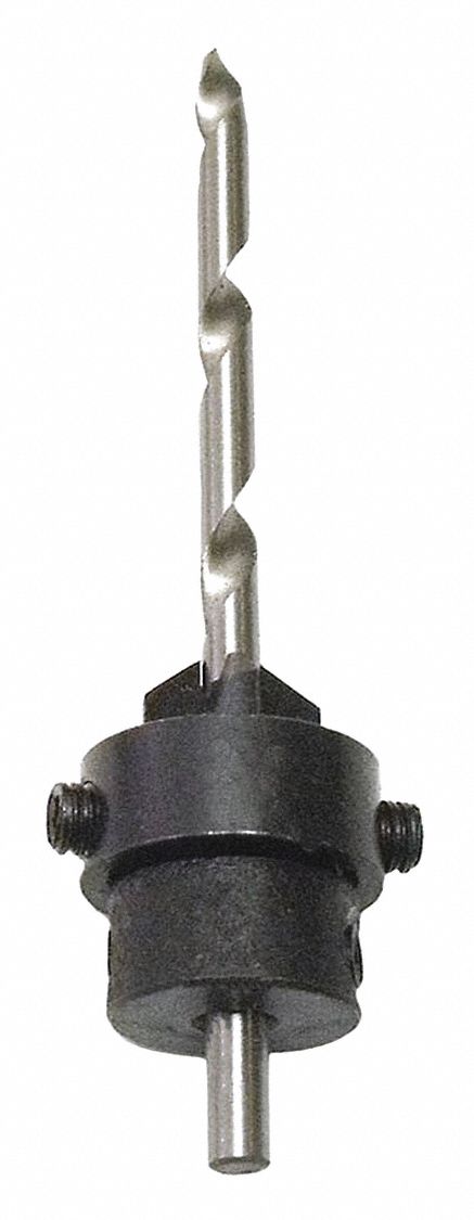 Drill/Countersink 13/64 Size Tapered