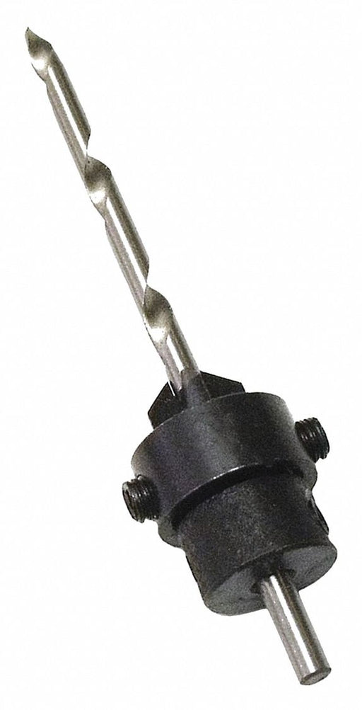Drill/Countersink 5/32  Sandblasted
