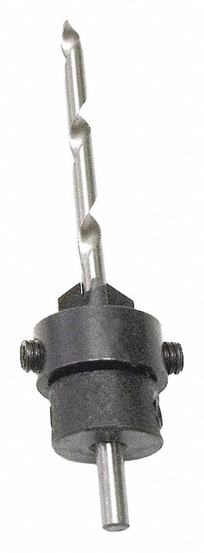 Drill/Countersink 11/64 in Right Hand