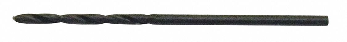 Wood Drilling Bit HSS 3/32 x 2-1/4 