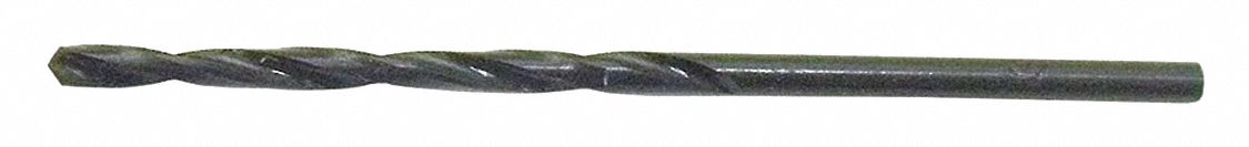 Wood Drilling Bit HSS 1/8 x 2-3/4 