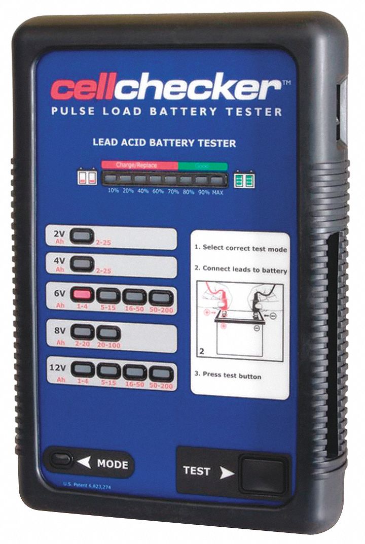 Smoke/Heat/CO DetectorTestKit 30ftReach